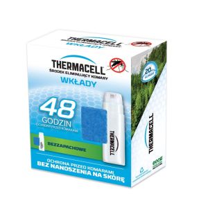 WKŁADY THERMACELL – WIELOPAK, 5907222165058, Środki na owady Thermacell