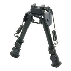 Bipod LEAPERS TACTICAL OP 6.1-7.9" składany 