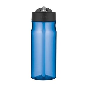 Butelka nawadniająca ze słomką THERMOS jasnoniebieska 0,53l