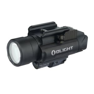 Latarka z celownikiem laserowym OLIGHT BALDR RL - 1120 lumenów, Red Laser