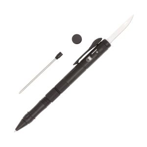 Długopis z nożem COBRATEC OTF PEN Knife Black