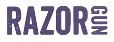 RazorGun logo